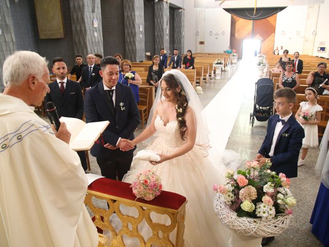 Il matrimonio di Benedetta e Salvo a Siracusa, Siracusa 21