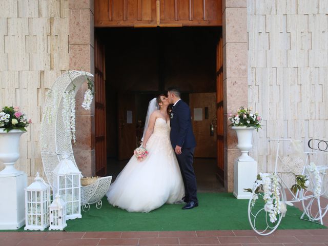 Il matrimonio di Benedetta e Salvo a Siracusa, Siracusa 26