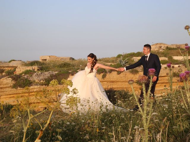 Il matrimonio di Benedetta e Salvo a Siracusa, Siracusa 32