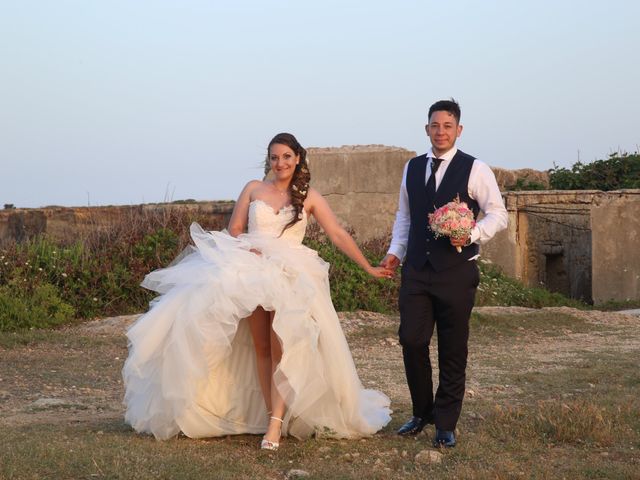 Il matrimonio di Benedetta e Salvo a Siracusa, Siracusa 34