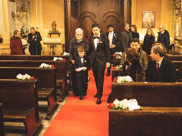 Il matrimonio di Roberto e Alessia a Orbassano, Torino 24