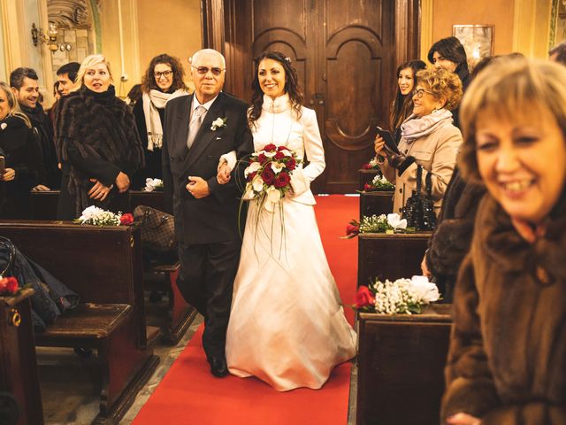Il matrimonio di Roberto e Alessia a Orbassano, Torino 26