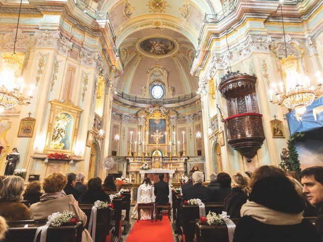 Il matrimonio di Roberto e Alessia a Orbassano, Torino 28