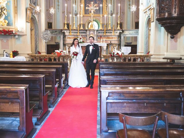 Il matrimonio di Roberto e Alessia a Orbassano, Torino 33