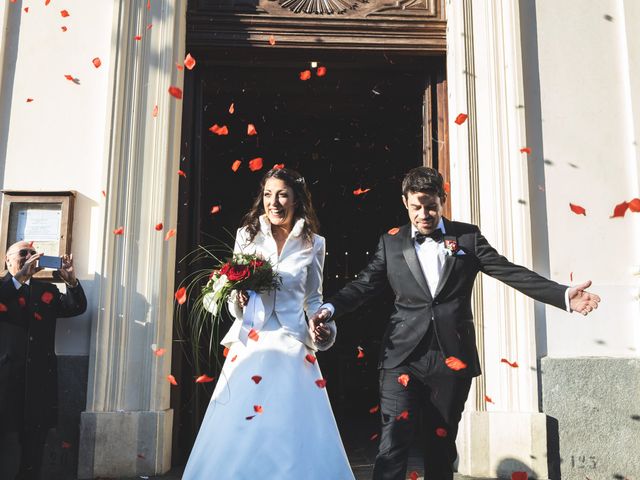 Il matrimonio di Roberto e Alessia a Orbassano, Torino 34