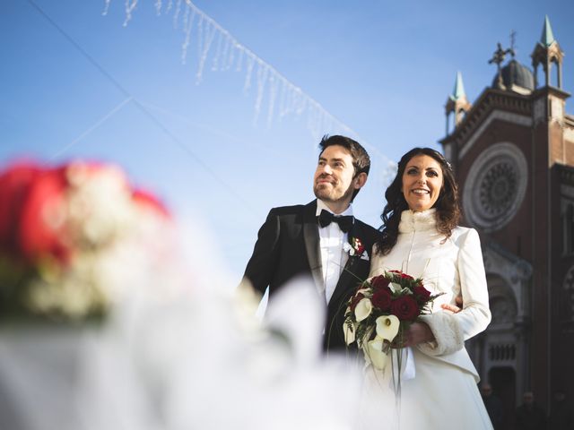 Il matrimonio di Roberto e Alessia a Orbassano, Torino 35