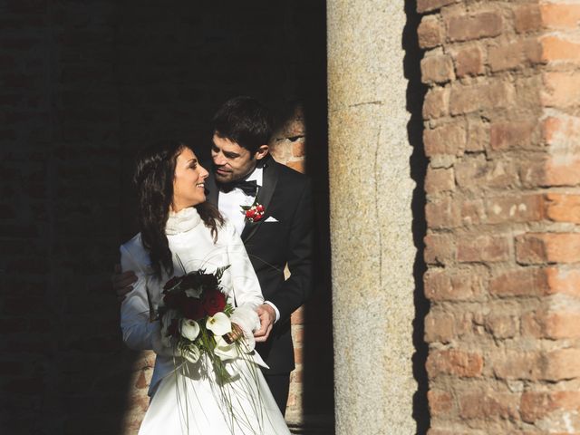 Il matrimonio di Roberto e Alessia a Orbassano, Torino 37