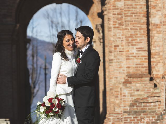 Il matrimonio di Roberto e Alessia a Orbassano, Torino 40