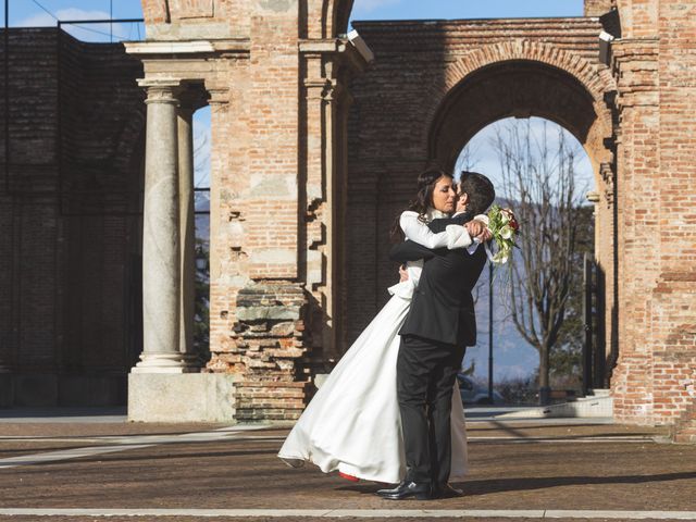 Il matrimonio di Roberto e Alessia a Orbassano, Torino 41