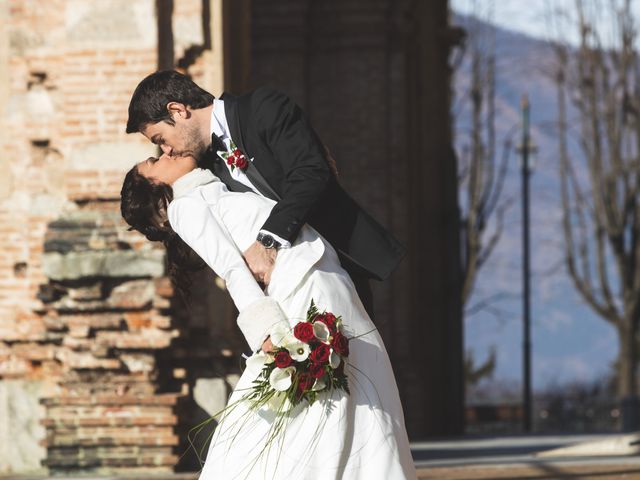 Il matrimonio di Roberto e Alessia a Orbassano, Torino 42