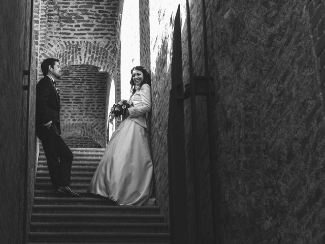 Il matrimonio di Roberto e Alessia a Orbassano, Torino 43