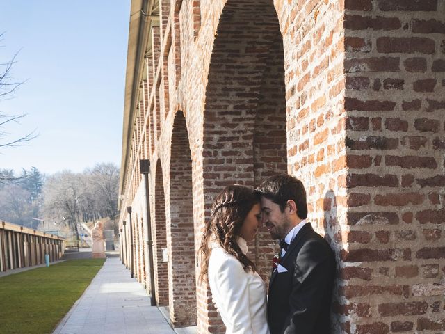 Il matrimonio di Roberto e Alessia a Orbassano, Torino 45
