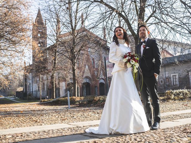 Il matrimonio di Roberto e Alessia a Orbassano, Torino 48