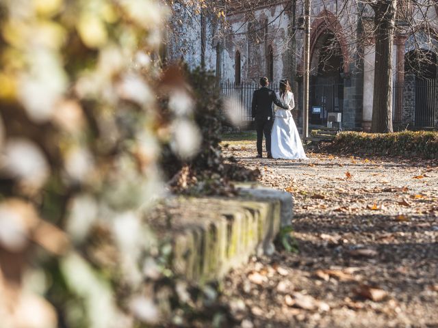 Il matrimonio di Roberto e Alessia a Orbassano, Torino 49