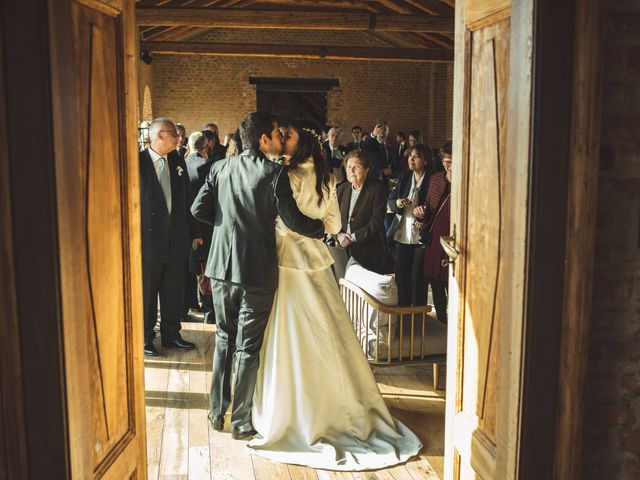 Il matrimonio di Roberto e Alessia a Orbassano, Torino 55