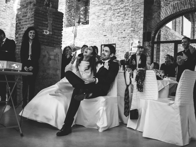 Il matrimonio di Roberto e Alessia a Orbassano, Torino 81
