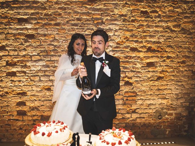 Il matrimonio di Roberto e Alessia a Orbassano, Torino 85