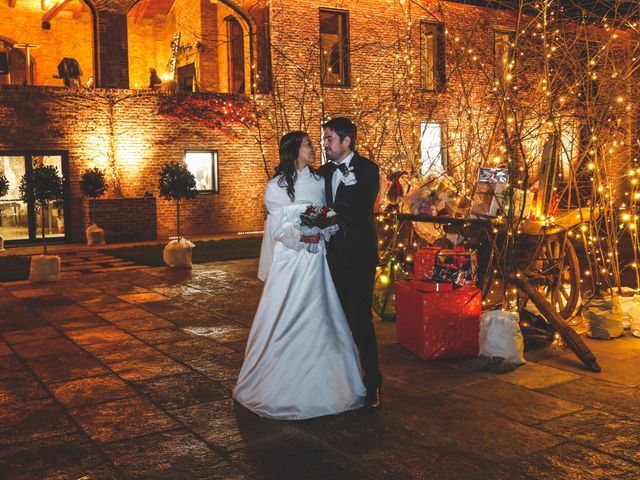 Il matrimonio di Roberto e Alessia a Orbassano, Torino 91