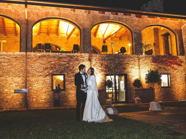 Il matrimonio di Roberto e Alessia a Orbassano, Torino 93