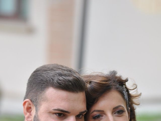 Il matrimonio di Lamberto e Giulia a Montaione, Firenze 4
