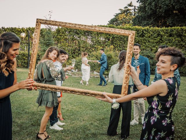 Il matrimonio di Matteo e Giulia a Desio, Monza e Brianza 35