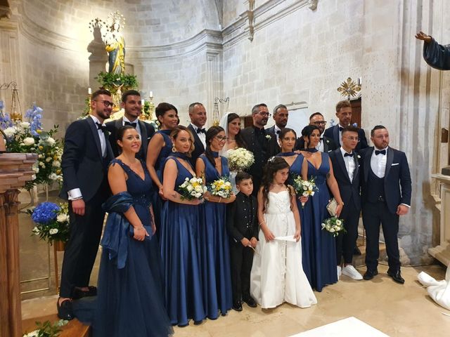 Il matrimonio di Raffaele  e Immacolata a Ragusa, Ragusa 3