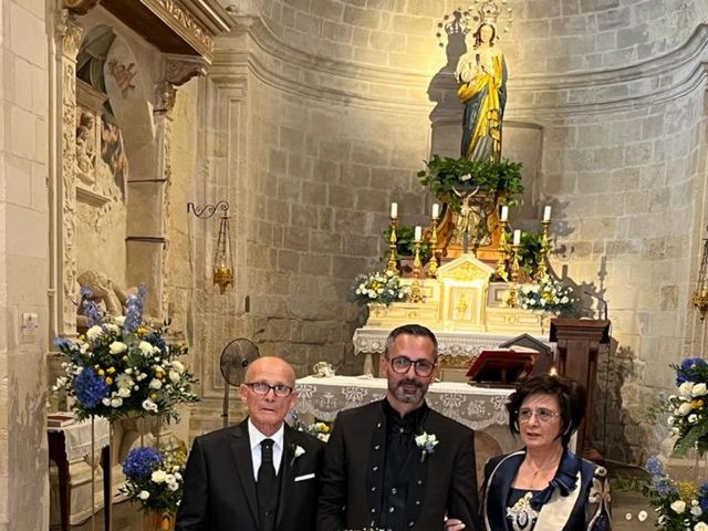 Il matrimonio di Raffaele  e Immacolata a Ragusa, Ragusa 5