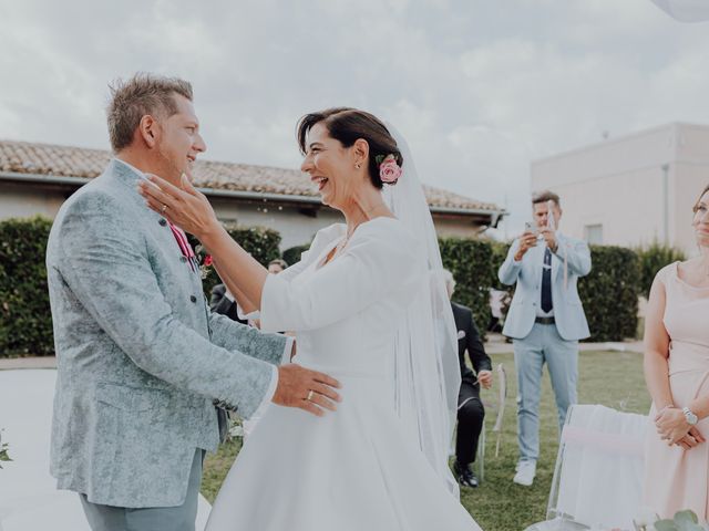 Il matrimonio di Nicole e Nick a Modica, Ragusa 62