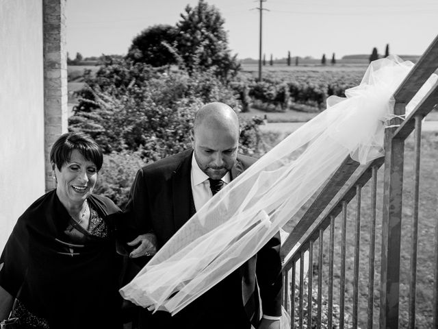 Il matrimonio di Luca e Sara a Pocenia, Udine 29