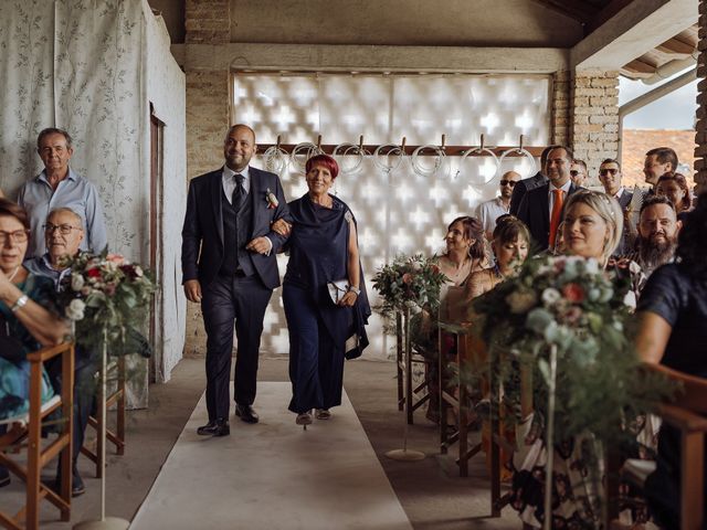 Il matrimonio di Luca e Sara a Pocenia, Udine 30