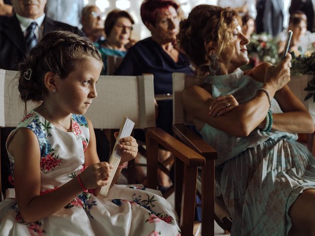 Il matrimonio di Luca e Sara a Pocenia, Udine 38