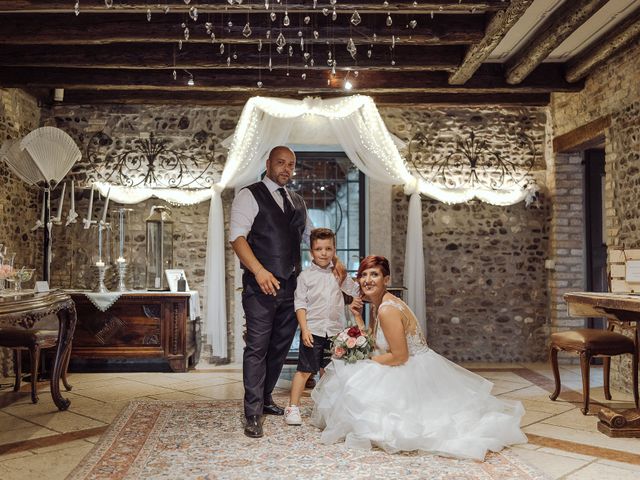 Il matrimonio di Luca e Sara a Pocenia, Udine 52