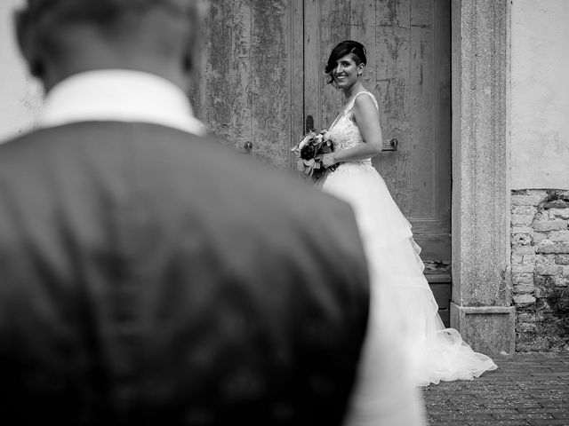 Il matrimonio di Luca e Sara a Pocenia, Udine 54