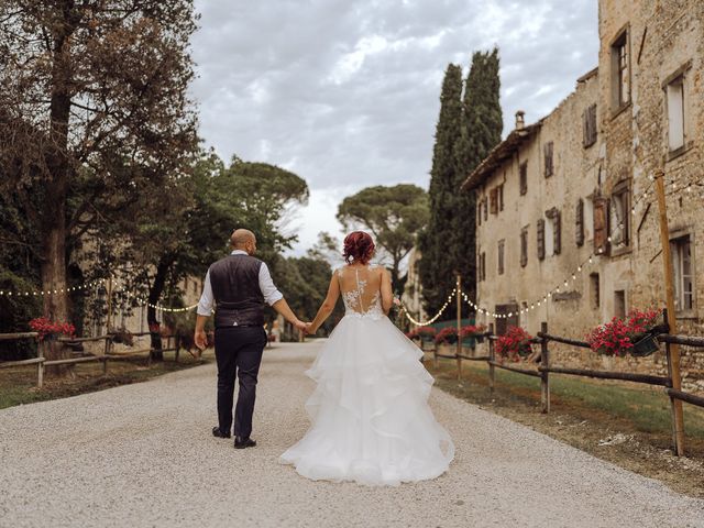 Il matrimonio di Luca e Sara a Pocenia, Udine 55