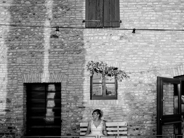 Il matrimonio di Luca e Sara a Pocenia, Udine 68