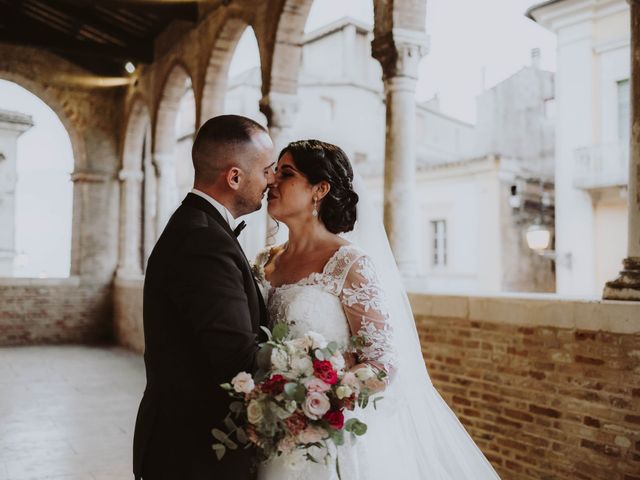 Il matrimonio di Luca e Ilenia a Pescara, Pescara 3