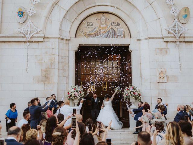 Il matrimonio di Luca e Ilenia a Pescara, Pescara 4