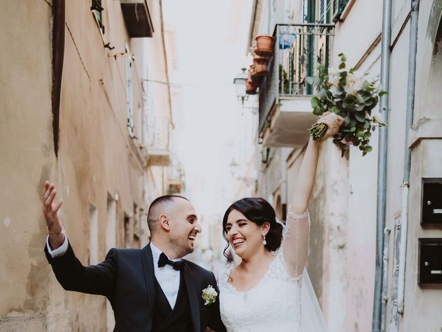 Il matrimonio di Luca e Ilenia a Pescara, Pescara 15