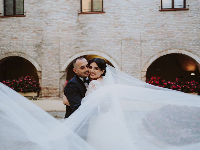 Il matrimonio di Luca e Ilenia a Pescara, Pescara 16