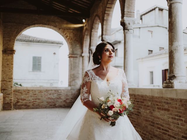 Il matrimonio di Luca e Ilenia a Pescara, Pescara 17