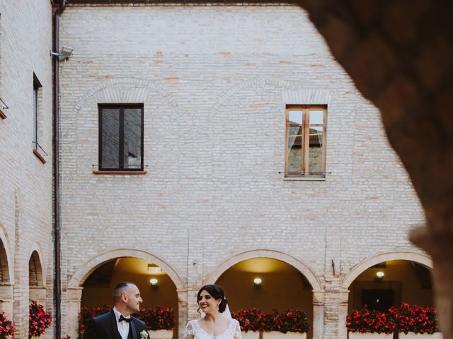 Il matrimonio di Luca e Ilenia a Pescara, Pescara 19