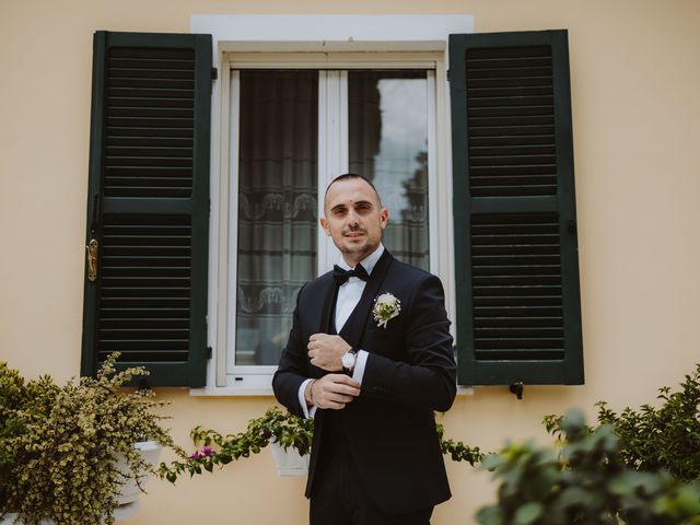 Il matrimonio di Luca e Ilenia a Pescara, Pescara 42