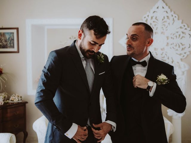 Il matrimonio di Luca e Ilenia a Pescara, Pescara 45