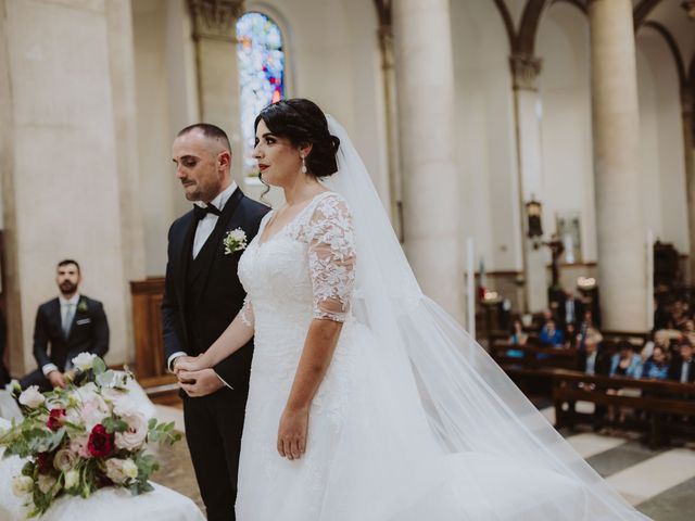 Il matrimonio di Luca e Ilenia a Pescara, Pescara 80