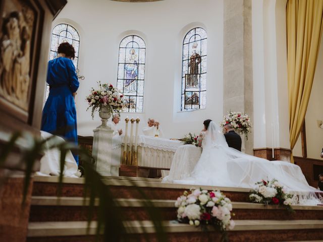 Il matrimonio di Luca e Ilenia a Pescara, Pescara 88