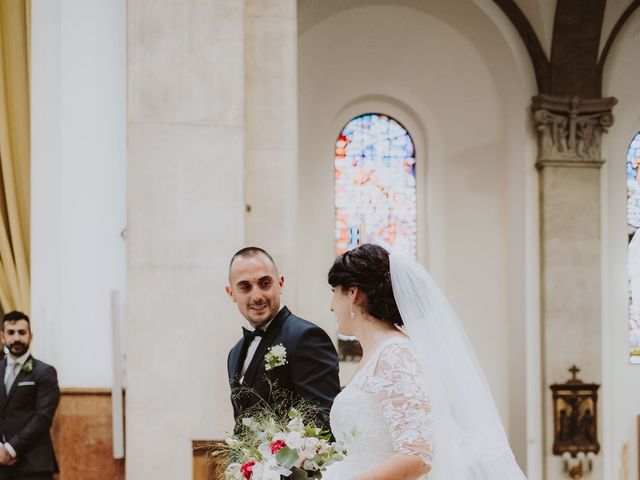 Il matrimonio di Luca e Ilenia a Pescara, Pescara 93