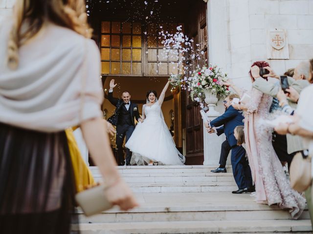 Il matrimonio di Luca e Ilenia a Pescara, Pescara 97