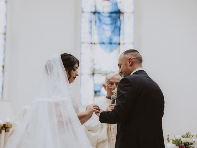 Il matrimonio di Luca e Ilenia a Pescara, Pescara 106