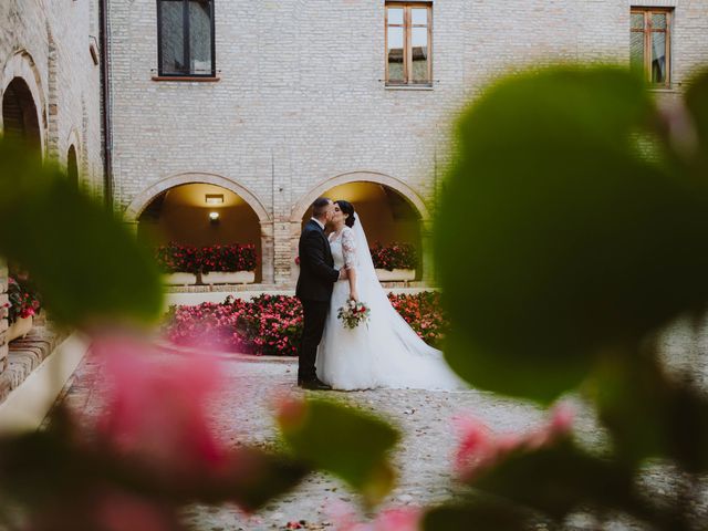 Il matrimonio di Luca e Ilenia a Pescara, Pescara 107