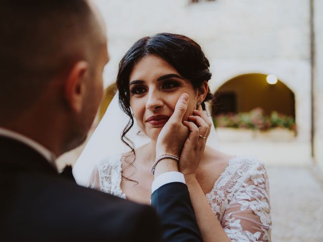 Il matrimonio di Luca e Ilenia a Pescara, Pescara 110